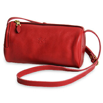 楽天市場】イルビゾンテ バッグ ショルダーバッグ 筒形2WAYバッグ