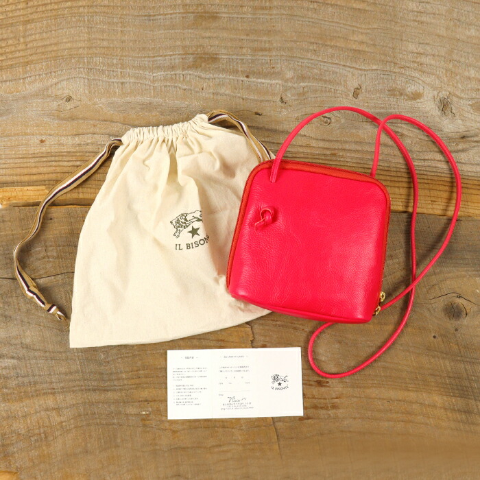 楽天市場】イルビゾンテ バッグ ショルダーバッグ 限定カラーレザー