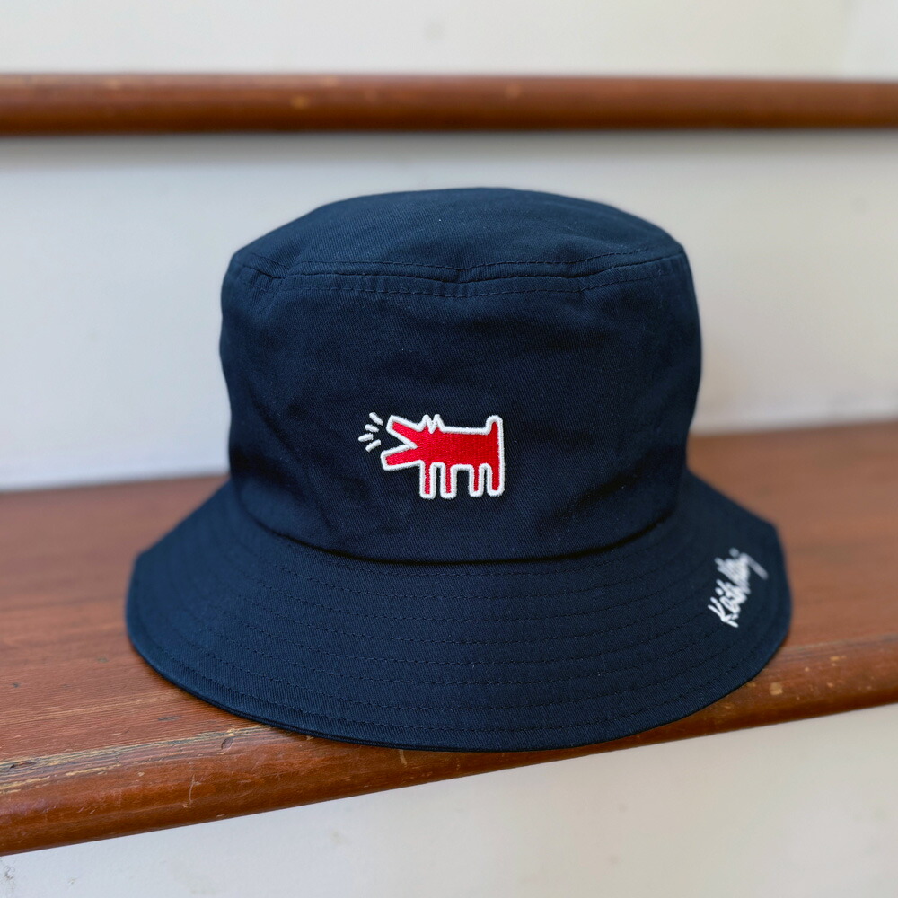 楽天市場】Keith Haring キースヘリング アート ロゴ プリント