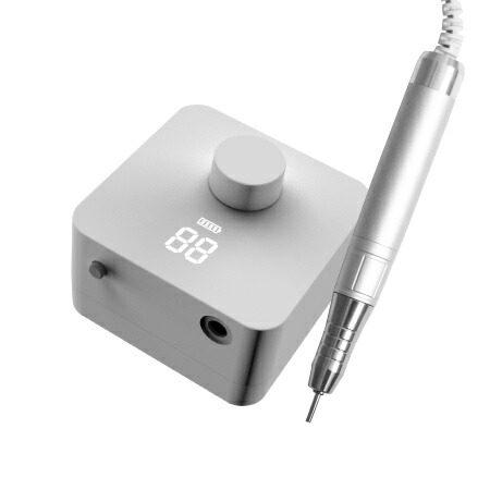 楽天市場】SHAREYDVA シャレドワ ネイルマシーン Mox ホワイト 充電式