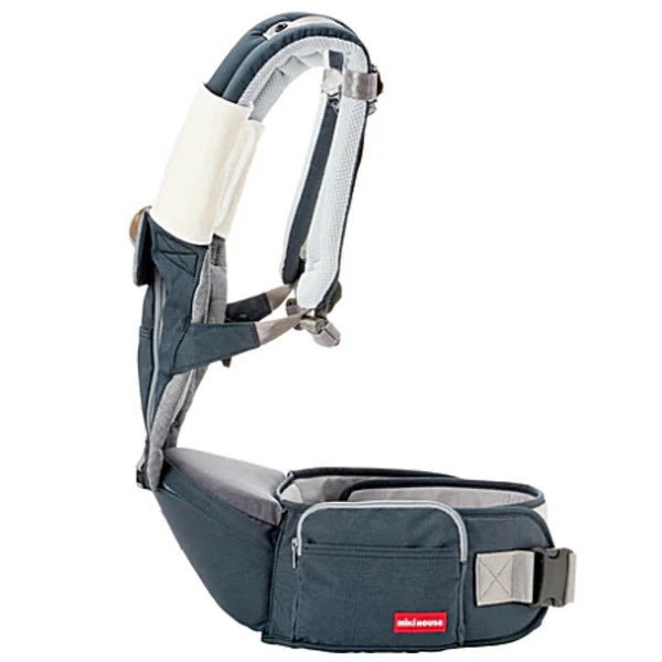 楽天市場】ミキハウス MIKIHOUSE ミキハウス×ポグネー『ベビーキャリア