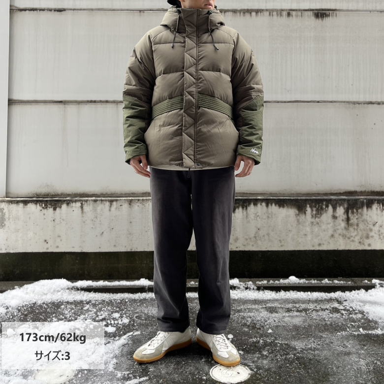 楽天市場】ナンガ NANGA x マニュアルアルファベット MANUAL ALPHABET