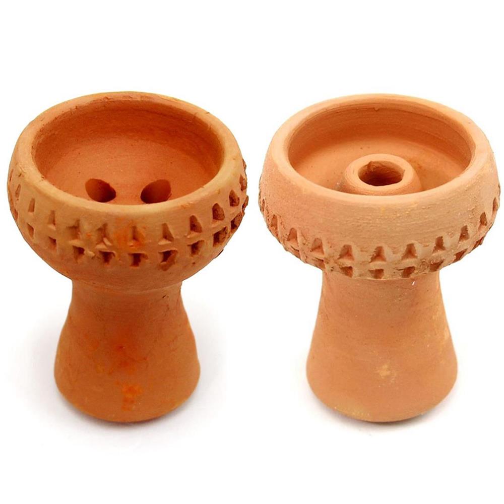 楽天市場】シーシャ 素焼き ボウル ハガル クレイトップ シーシャ