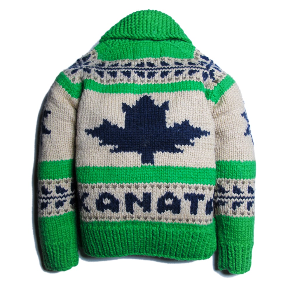 楽天市場】【KANATA】カナタ カウチンセーター オリジナルデザイン