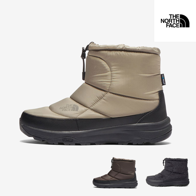 ノースフェイス ヌプシブーティー ウォータープルーフ」の人気商品一覧