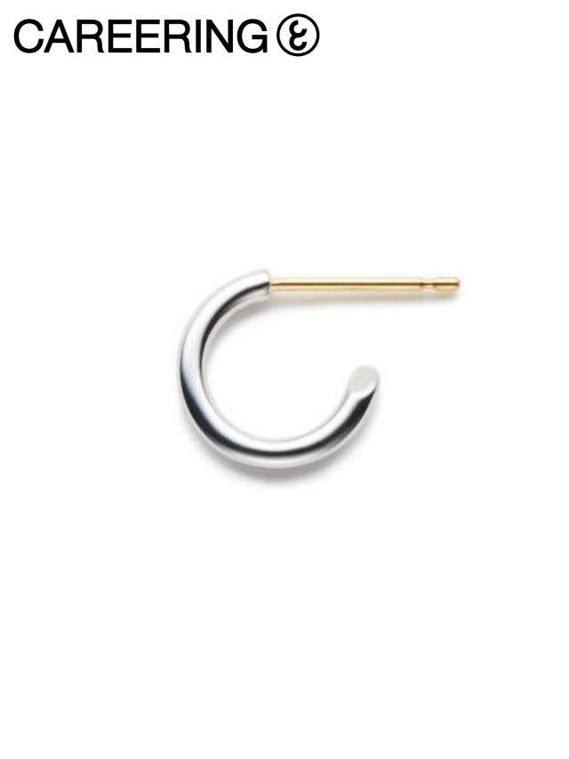 楽天市場】【CAREERING / キャリアリング】 【両耳用】プラシーボ