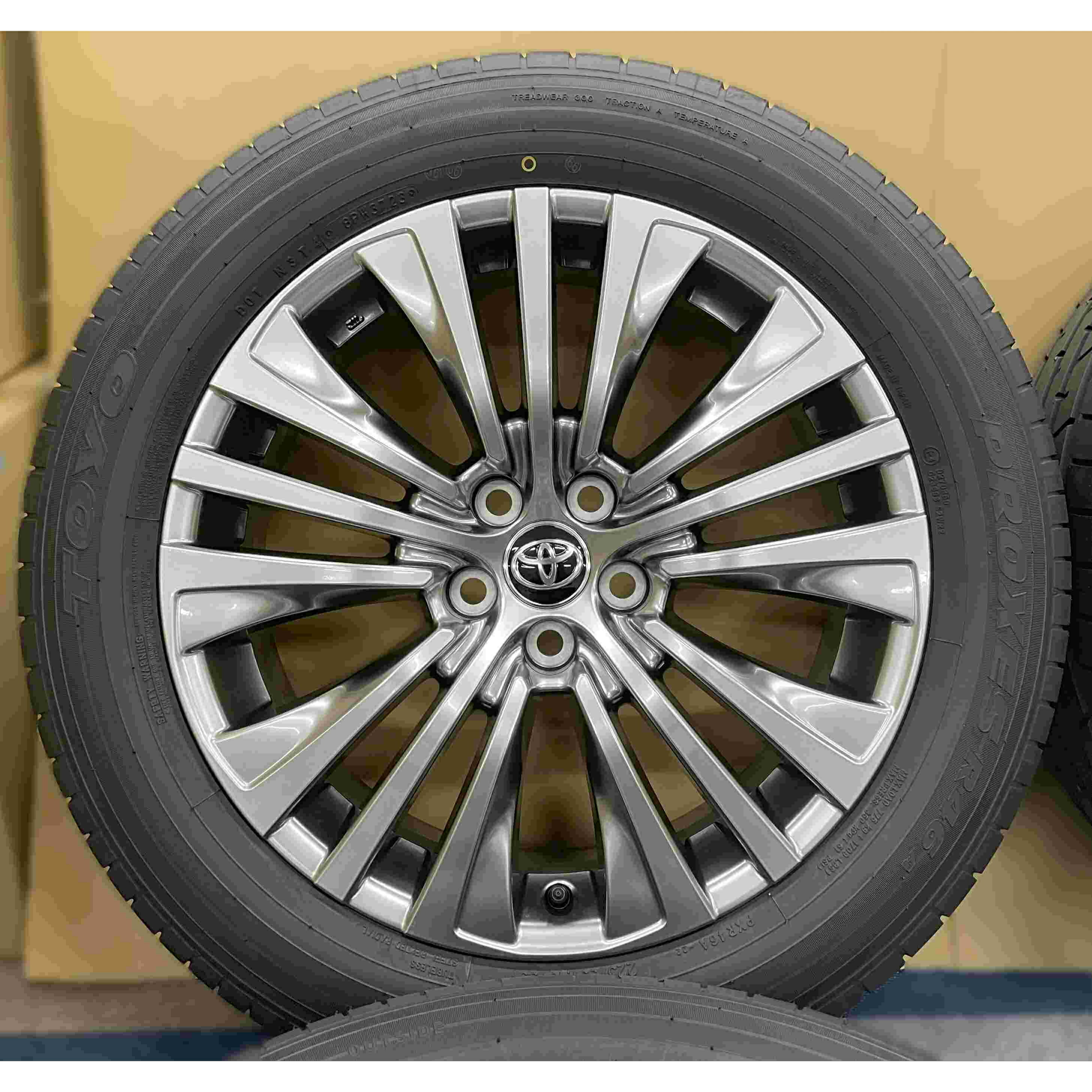 楽天市場】【未使用品 中古】2024年7週製造 トヨタ 80系 ハリアー Z