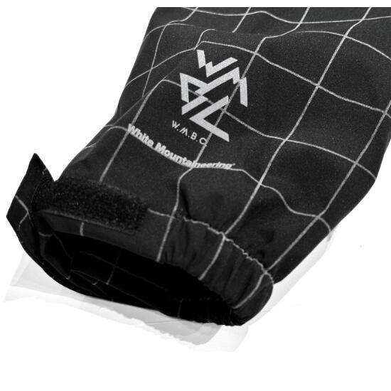 楽天市場】White Mountaineering ( ホワイトマウンテニアリング ) WM X