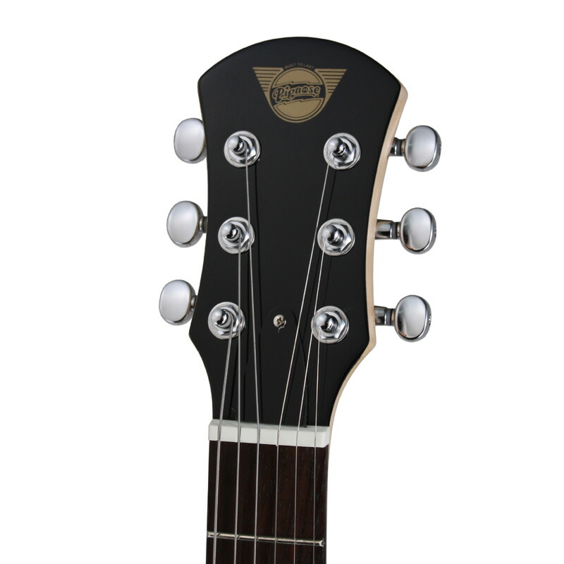 楽天市場】PIGNOSE ピグノーズ アンプ内蔵エレキギター PGG-200 : 楽器