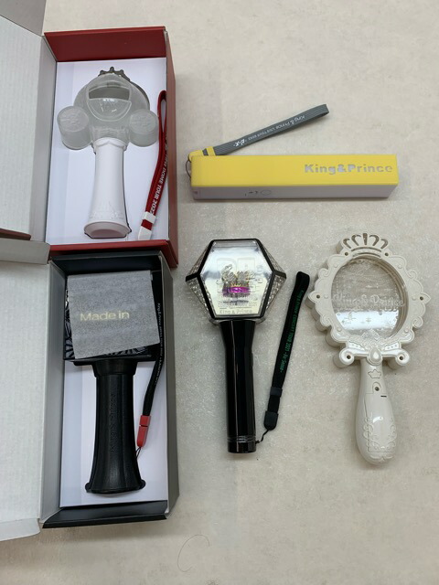 楽天市場】king & prince ペンライトの通販