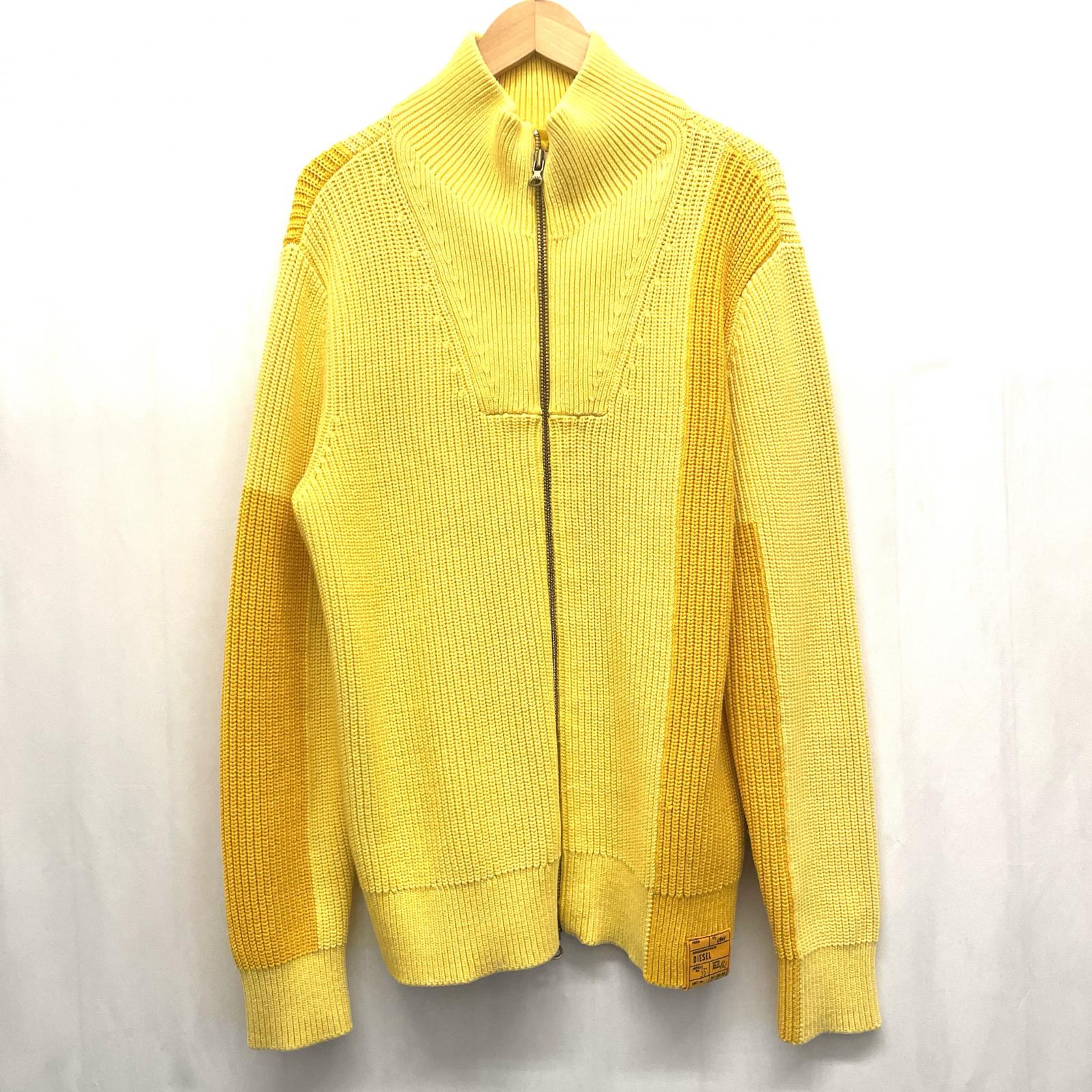 楽天市場】【中古】DIESEL | ディーゼル K-Urtis ドライバーズニット