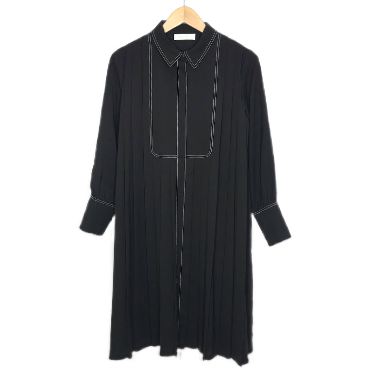 楽天市場】【中古】CELFORD | セルフォード Aラインシャツプリーツ