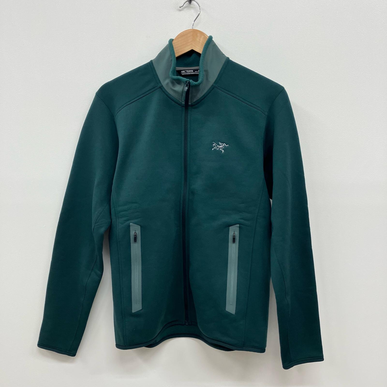 ARC'TERYX グリーン ベスト L 新品タグ付き ARC'TERYX グリーン ベスト