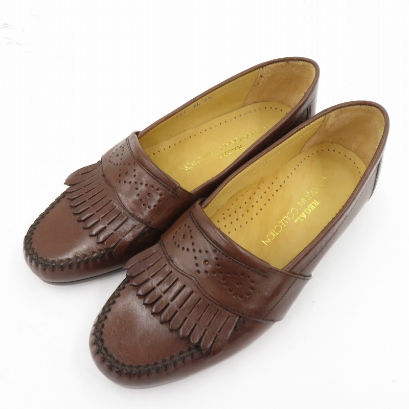 楽天市場】regal ローファー 25 eeeの通販