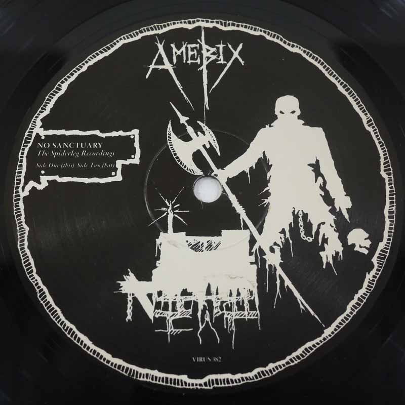 楽天市場】【中古】Amebix (アメビックス) No Sanctuary - The