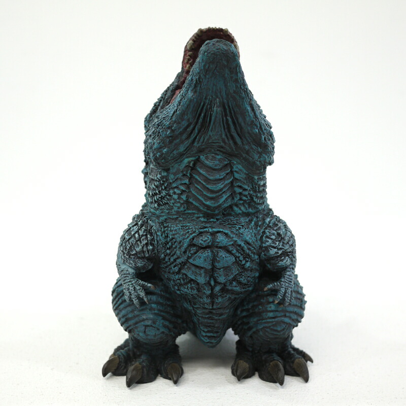 楽天市場】【中古】X-PLUS/エクスプラス デフォリアル ゴジラ(2019