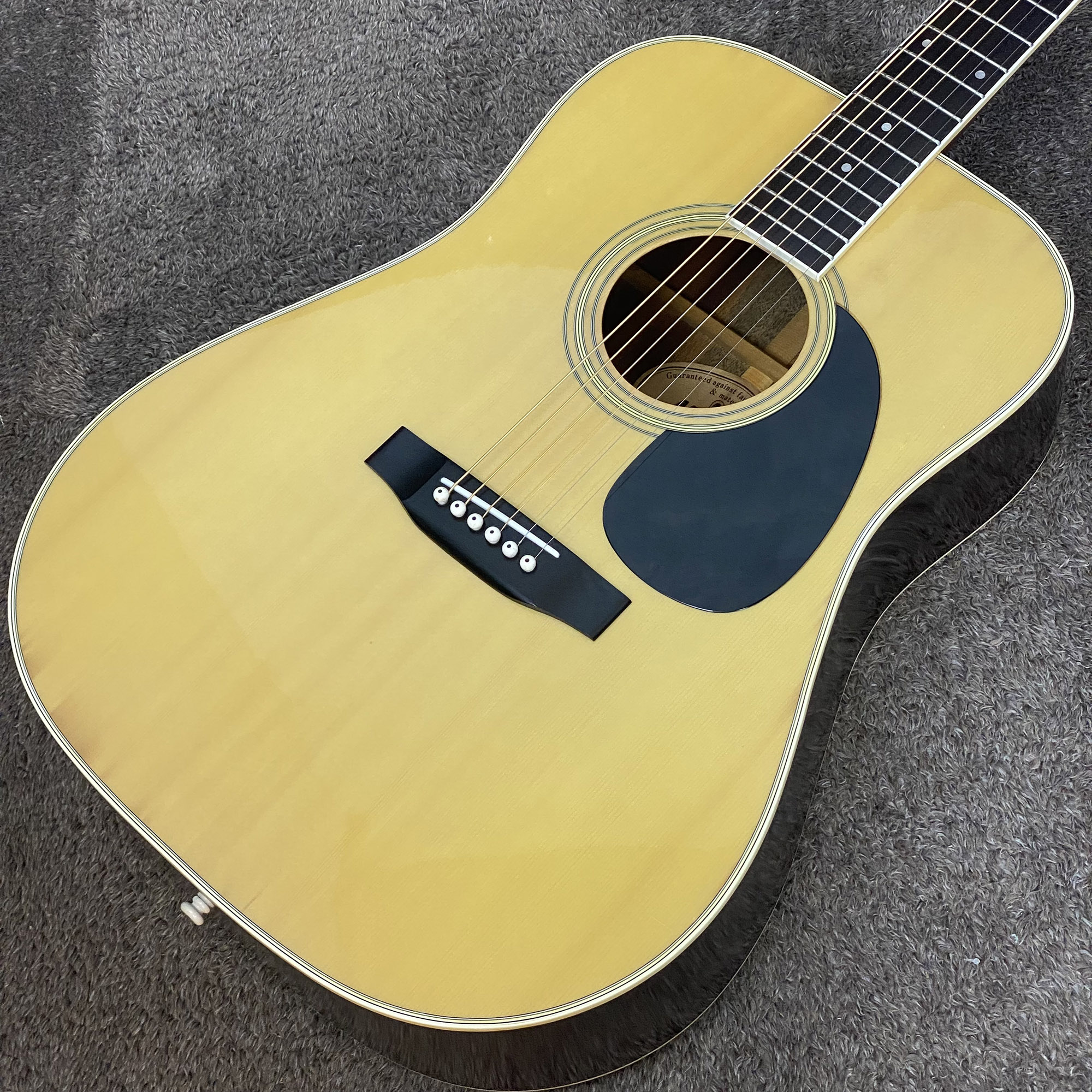 楽天市場】【送料無料】Morris / W-20 NAT【中古】【楽器/ｱｺｷﾞ/Morris