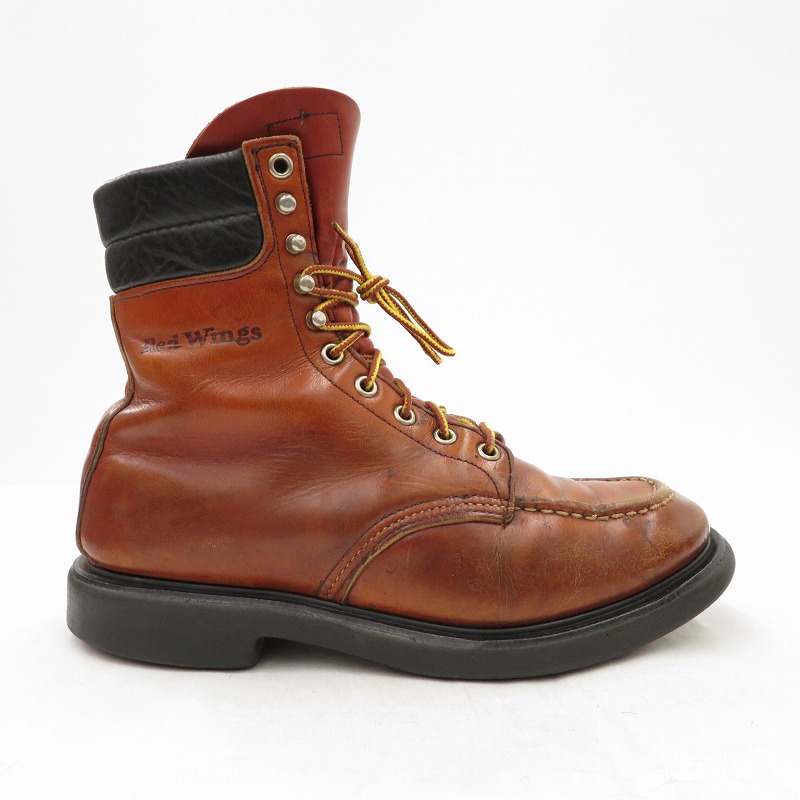 楽天市場】【中古】RED WING｜レッドウィング スーパーソール 8インチ