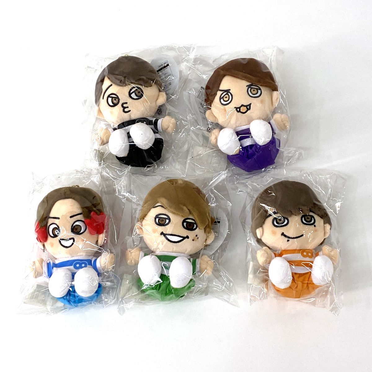 楽天市場】関 ジャニ ちび ぬい サイズの通販