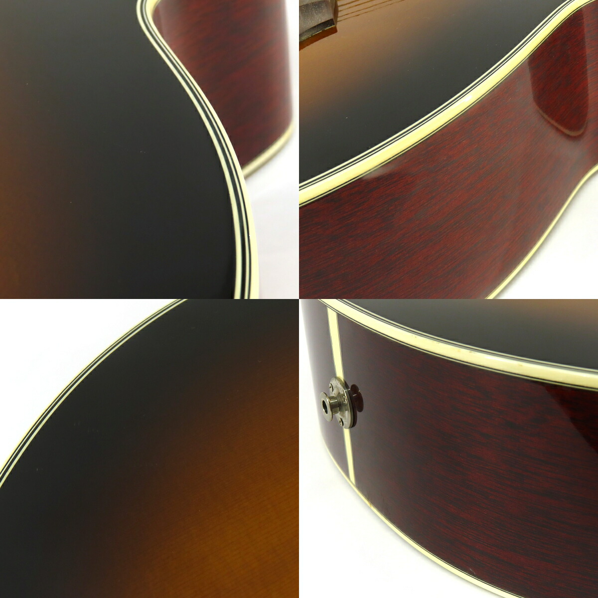 楽天市場】Takamine【PT106】サンバースト【中古/エレクトリック