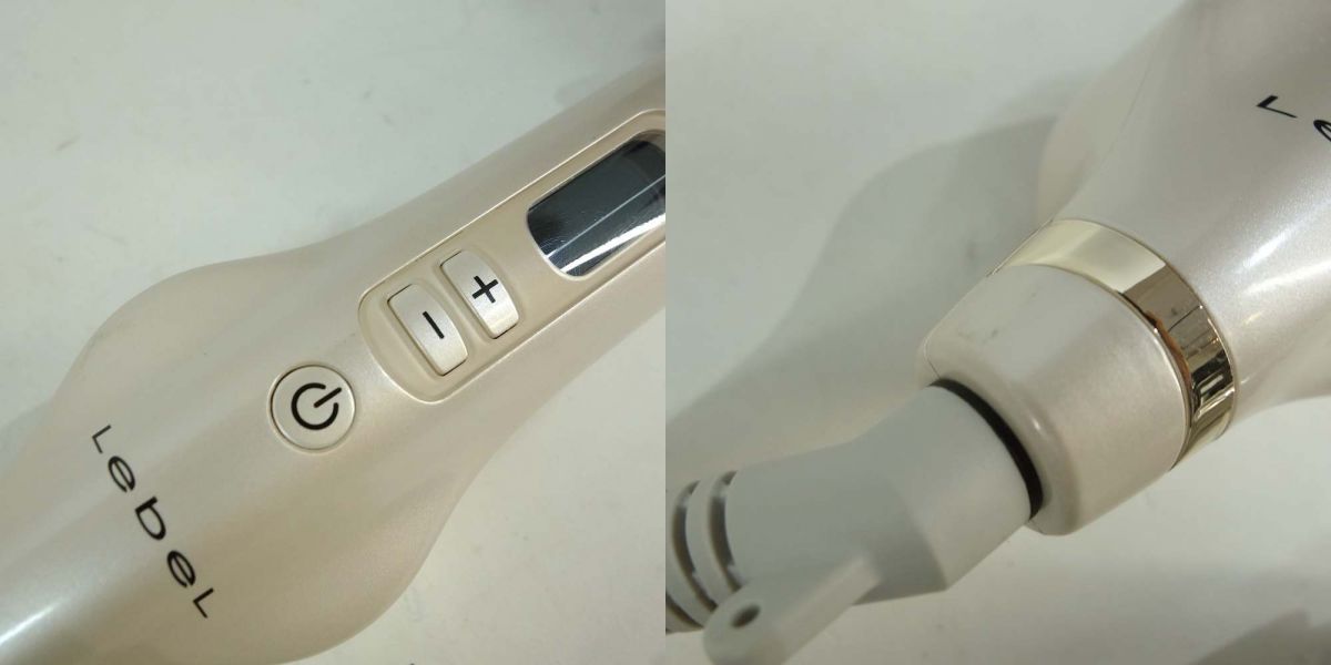 楽天市場】Rufol ルフォール ナノアイロン 27mm LB-RF-NIR27 ヘア