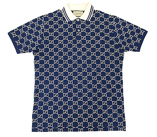 楽天市場】gucci グッチ ポロシャツの通販