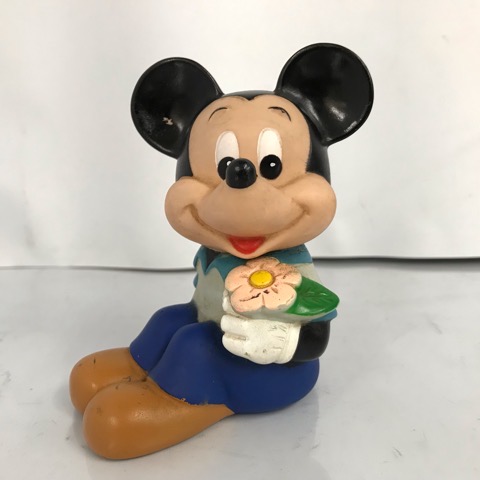 楽天市場】ディズニー 貯金 箱 ミッキーの通販