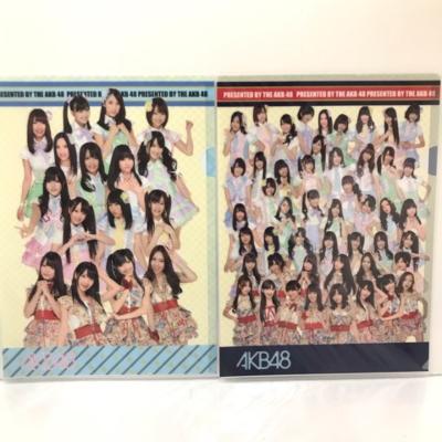楽天市場】AKB クリアファイルの通販