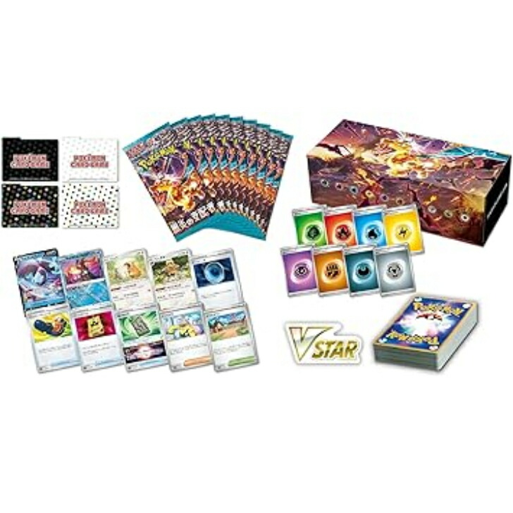 ポケモン ポケモンカードゲームスカーレット&バイオレット デッキ