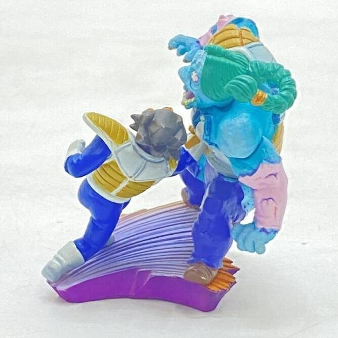 激レア·非売品】ドラゴンボール アクションフィギュア 2種2体!Vジャン