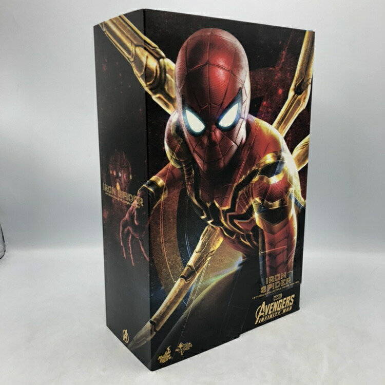 楽天市場】ホットトイズ アイアン スパイダーの通販