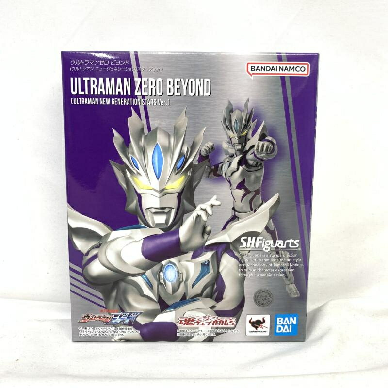 楽天市場】s．h．figuarts ウルトラマンゼロの通販