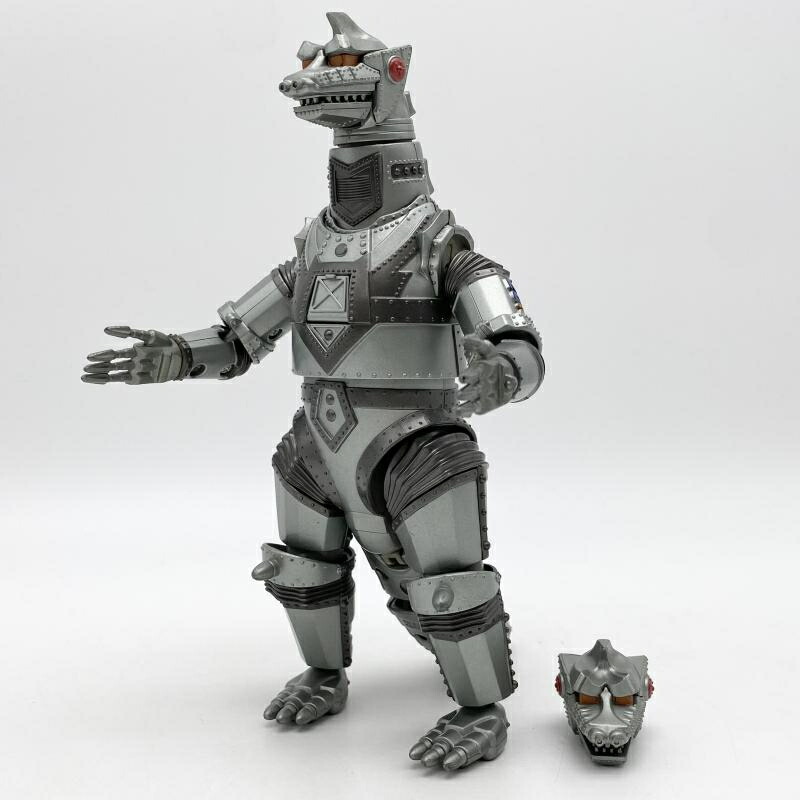 楽天市場】gd-98 メカゴジラ1975 超合金 メカゴジラの通販