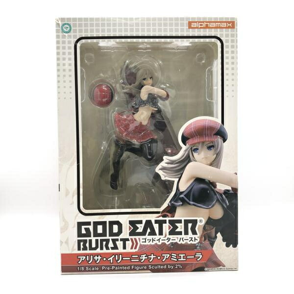 楽天市場】フリーイング ゴッドイーター2 レイジバースト 1／4 アリサ