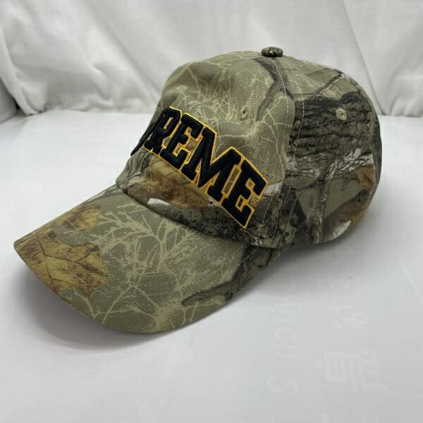 楽天市場】supreme キャップ 迷彩の通販