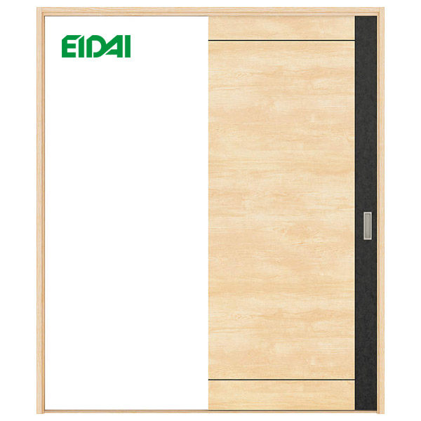 楽天市場】永大産業 片引き戸セット 【デザインBP】固定枠/額縁調整枠