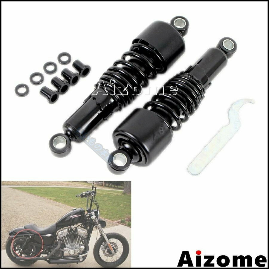 ハーレーダビッドソン ダイナ ツインカム FXDB 純正 リア