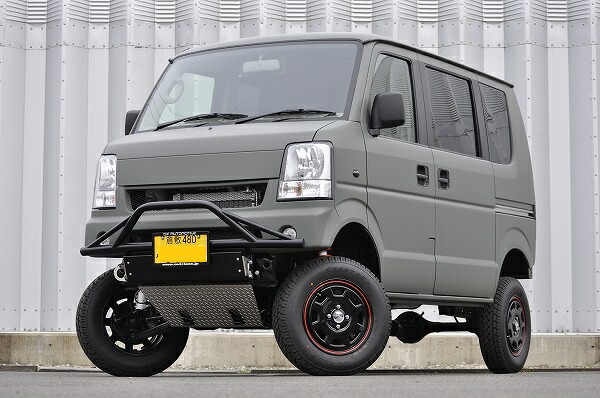 楽天市場】エブリイ DA64 4.5インチリフトアップKIT4WD 在庫