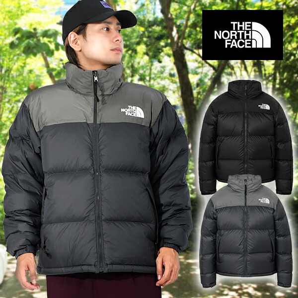 ザ・ノース・フェイス(THE NORTH FACE) jacket nuptse メンズ