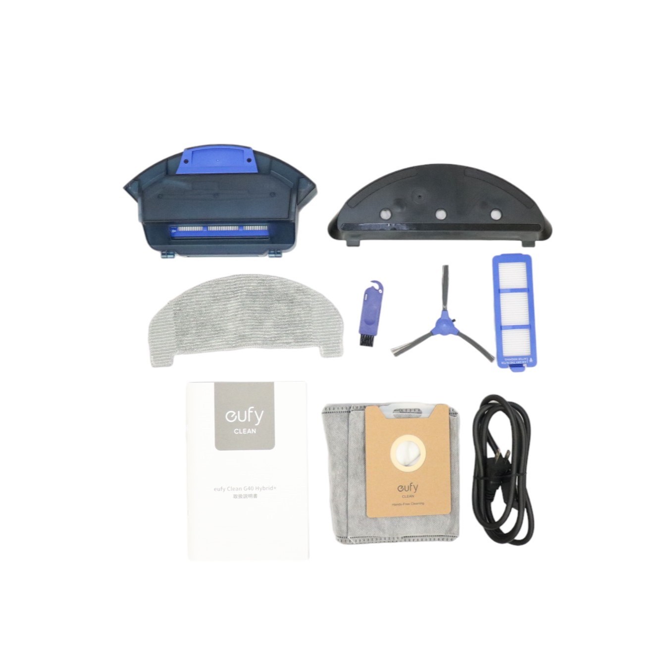 楽天市場】[中古] Eufy Clean by Anker ロボット掃除機 Eufy Clean G40