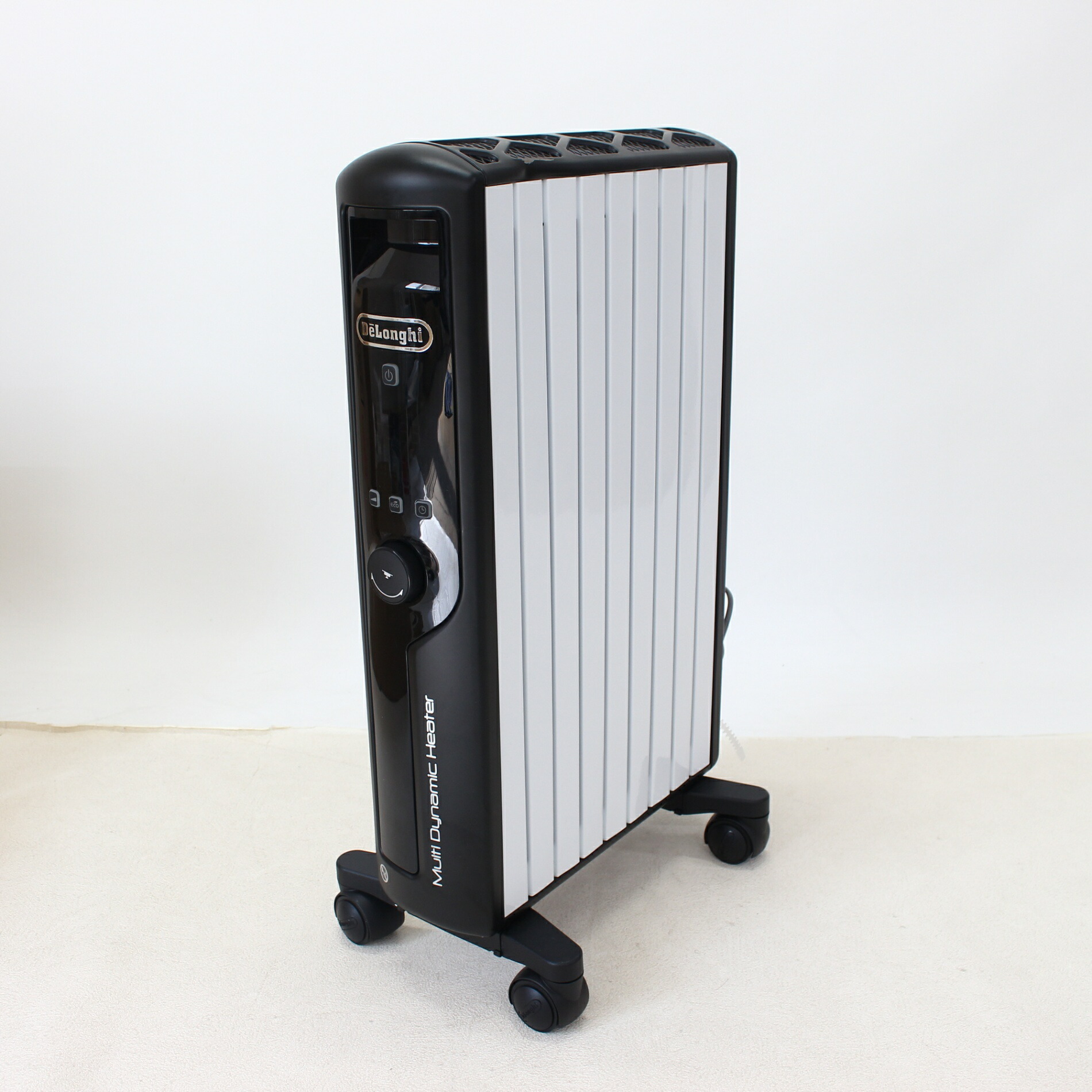 楽天市場】デロンギ マルチダイナミックヒーター MDH12-BKの通販