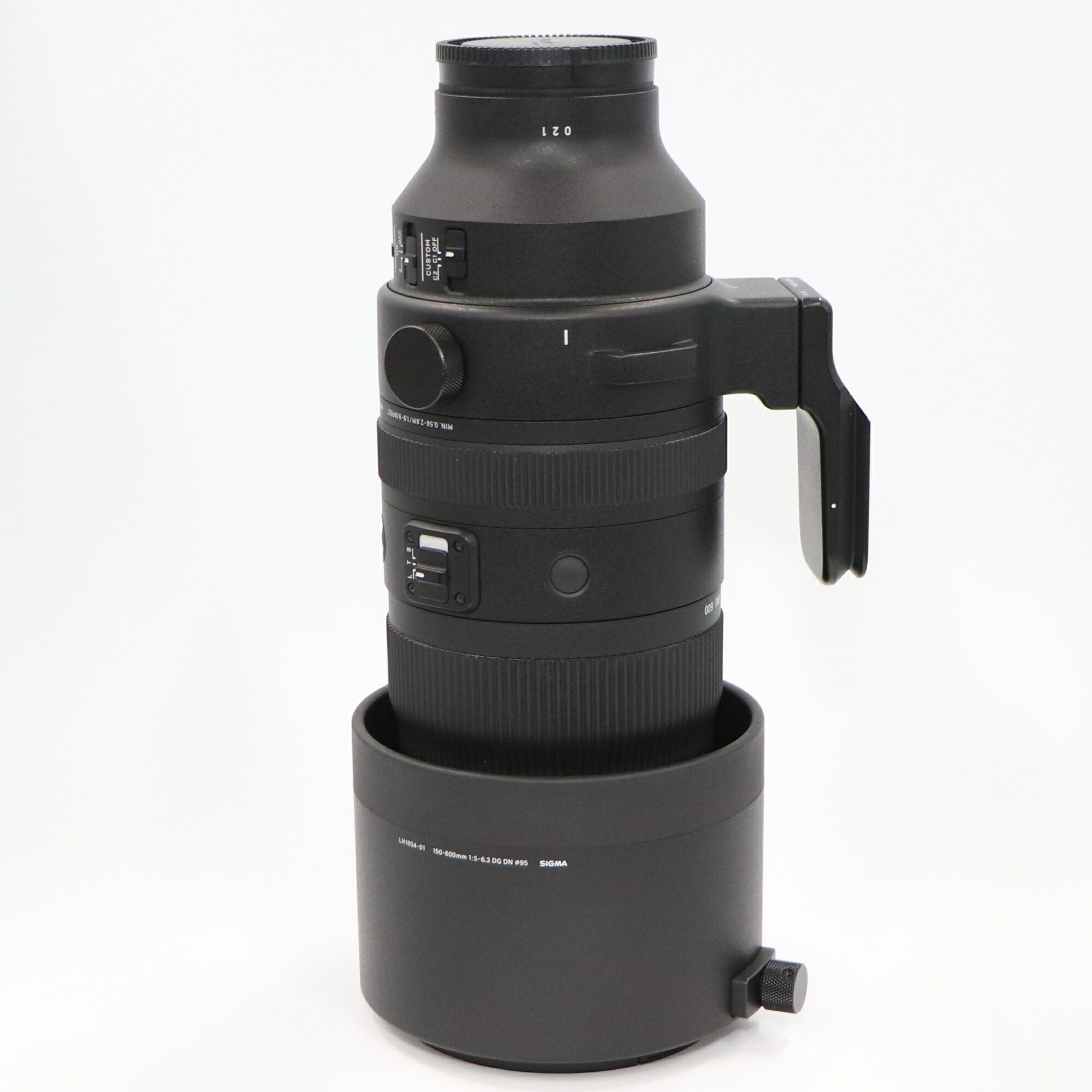 楽天市場】シグマ 150-600mm f5-6.3 dg dn os eマウントの通販