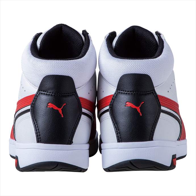 楽天市場】プーマ セーフティ PUMA SAFETY Airtwist2.0 White Mid