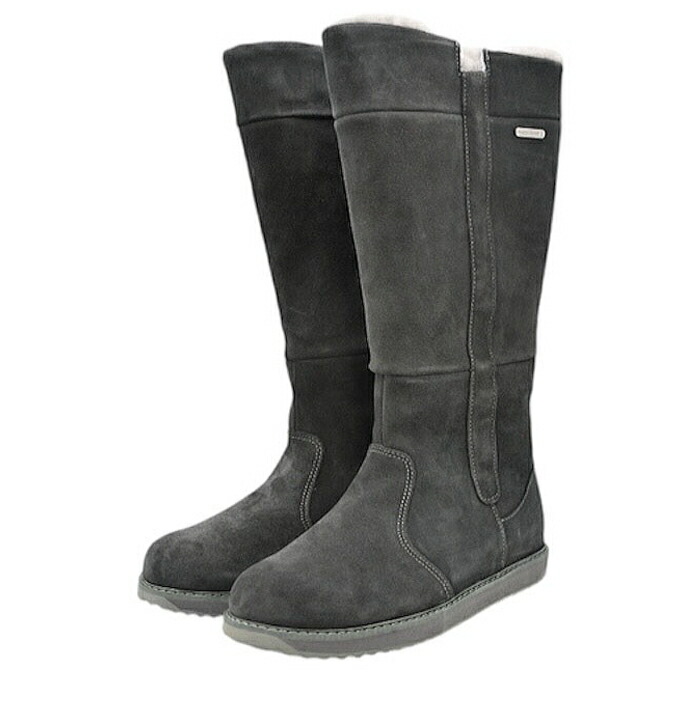 楽天市場】EMU Australia エミュ 防水 ロングブーツ W11799 Moonta