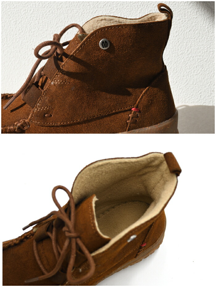 楽天市場】MINNETONKA ミネトンカ ショートブーツ TEALEY レザー 本革