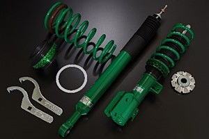 楽天市場】テイン ストリートベイシスZ スズキ エブリィ DA64V用 GSU36