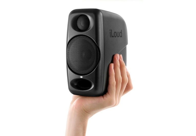 楽天市場】IK Multimedia / アイケーマルチメディアiLoud Micro