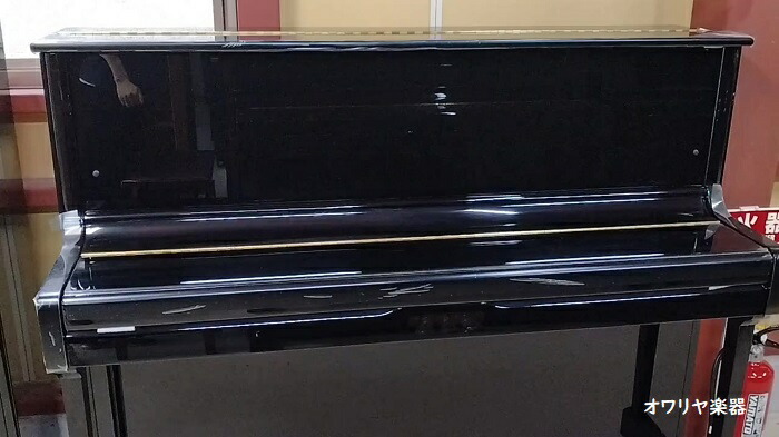 楽天市場】カワイピアノK-7 KAWAI : おかげ様で創業100年 オワリヤ楽器