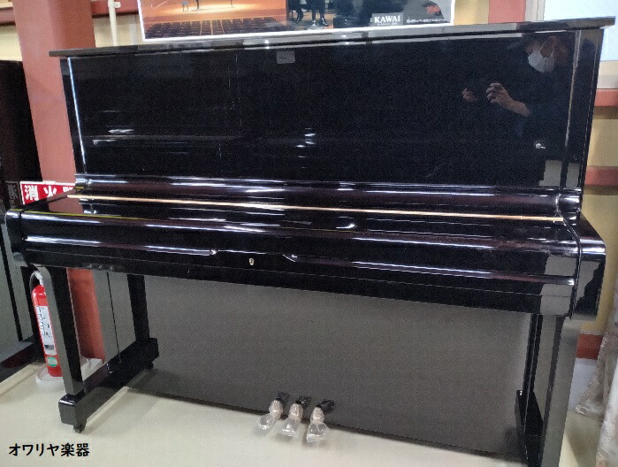 楽天市場】アップライトピアノ ヤマハU1G 新塗装・フルメンテナンス
