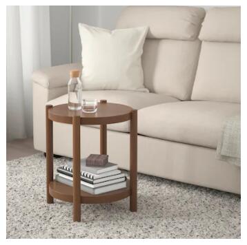 楽天市場】IKEA イケア LISTERBY リステルビーサイドテーブル